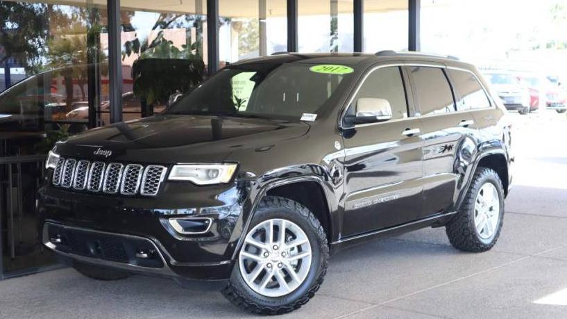 JEEP GRAND CHEROKEE 2017 1C4RJFCG4HC834329 image